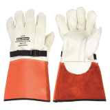 SAL-ILP5S/9 CTS ILP5S SIZE 9 14" LEATHER PROTECTOR