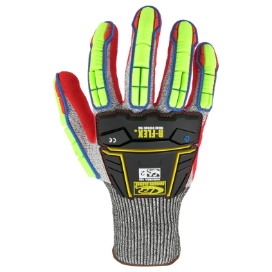 SAL-R065/L RINGER R065/L IMPACT AND CUT R-FLEX CR SIZE LARGE