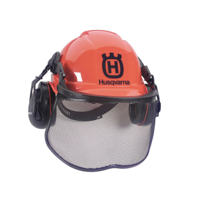 SAM-05456714 054-5671-4 Husqvarna Woodsman Protective Chainsaw Helmet Sys