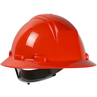 SAM-HP542R15 HP542R-15 DYNAMIC RED HARD HAT
