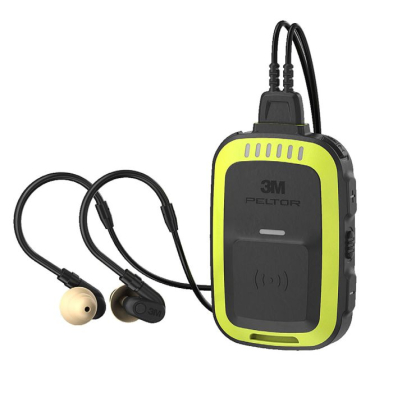 SAO-3MSPIC100 3MSPIC-100 PELTOR PRO IN EAR COMMUNICATION HEADSET STDPK 1
