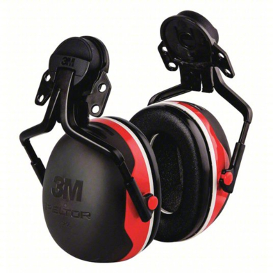 SAO-X3P5E X3P5E 3M PELTORHARD HAT ATTACHED ELECTRICALLY INSULATED EARM