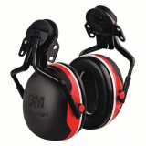 SAO-X3P5E X3P5E 3M PELTORHARD HAT ATTACHED ELECTRICALLY INSULATED EARM