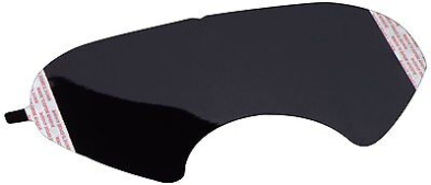 SAP-6886 6886 (25/PKG) TINTED LENS COVER FOR FULLFACE RESPIRATORS