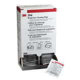SAP-7000001938 IOC 3M 504 RESPIRATOR WIPES