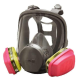 SAP-7000002037 IOC 3M RESPIRATOR, FULL FACE LARGE 6900