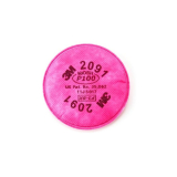 SAP-7000051991 IOC 3M FILTER,HEPA HIGH EFFICIENCY 2091/07 2/PKG
