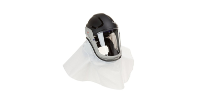 SAP-M405 3M M-405 VERSAFLO HELMET ASSEMBLY,VISOR AND SHROUD