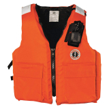 SAQ-MV3119RP2XXL216/XX MV3119RP Classic Industrial Vest c/w 2 Pockets Size XXL