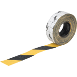 SAS-SDN089 ZENITH Anti-Skid Tape, 2" x 60', Black & Yellow SDN089