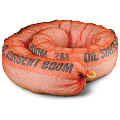 SAT-3MT270 3MT-270 3M PETROLEUM SORBENT BOOM, T-270, 254 MM X 203 MM
