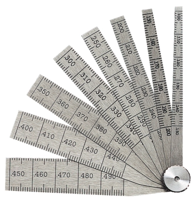  STARRETT 269 TAPER GAGE