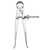  STARRETT 73A YANKEE SPRING TYPE INSIDE CALIPERS