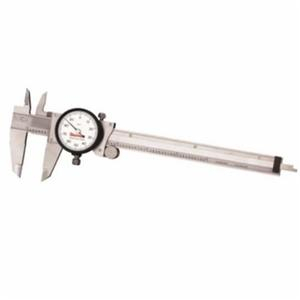STA-120A6 #120A-6 6" DIAL CALIPER C/W CASE