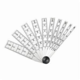 STA-269MA #269MA STARRETT TAPER GAGE SET