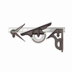STA-435124R #435-12-4R COMBINATION SQUARE, 12"