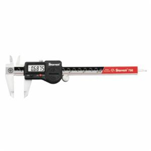STA-798A6/150 #798A-6/150 ELECTRONIC CALIPER, 6"