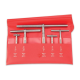 STA-S229GZ STARRETT S229GZ TELESCOPING GAGE SET 1/2"-6" RANGE