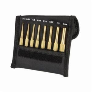 STA-SB565Z SB565Z BRASS DRIVE PIN PUNCH SET