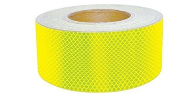 TA1-3MT98321250 3MT983-21-2X50 DIAMOND GRADE CONSP.MARK.2"X150' ROLL,FL.YEL.