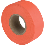 TA1-FT17000 17000 FLAGGING TAPE, FLO. ORANGE