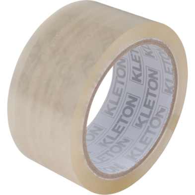 TAE-PF231 KLETON PF231 Box Sealing Tape 1.6 mils, 48 mm (2") x 66 m (2
