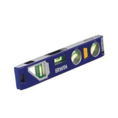 TE1-1794153 1794153 IRWIN Magnetic Heavy-Duty Torpedo Level 9"