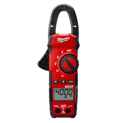 TE1-223520 2235-20 400 Amp Clamp Meter