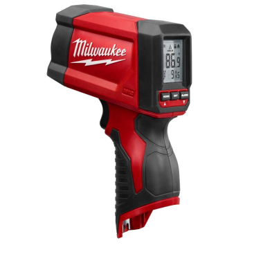 TE1-227820NST 2278-20NST M12 12:1 Infrared Temp-Gun