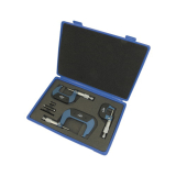 TE1-310210 310210 3 PC. OUTSIDE MICROMETER SET 0-3"