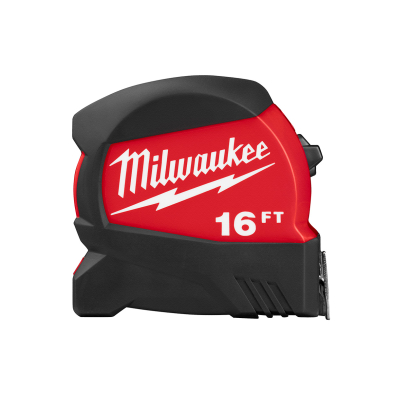 TE1-48220317 48-22-0317 MILWAUKEE 5M/16' COMPACT MAGNETIC TAPE 12' SO