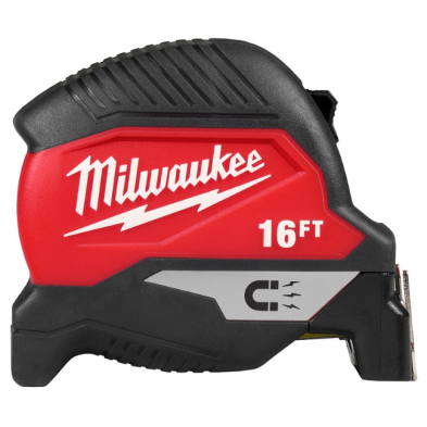 TE1-48221016M 48-22-1016M MILWAUKEE 16' MAGNETIC TAPE