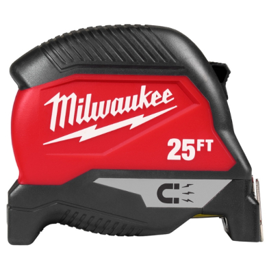 TE1-48221025M 48-22-1025M MILWAUKEE 25' MAGNETIC TAPE