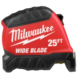 TE1-48221225M 48-22-1225M MILWAUKEE 25' WIDE BLADE TAPE