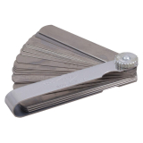 TE1-FG2 FG2 FEELER GAUGE FLAT BLD 25PC