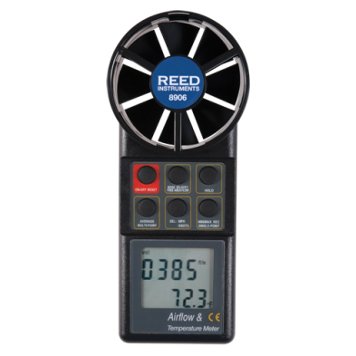 TE1-IA040 IA040, Vane Thermo-Anemometer