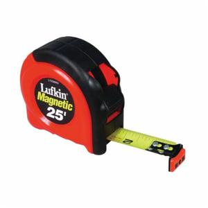 TE1-L748MAG L748MAG MAGNETIC END HOOK MEASURING TAPE 1" x 8m/26'