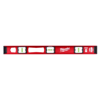 TE1-MLIBM24 MLIBM24 MILWAUKEE 24" I BEAM MAGNETIC LEVEL