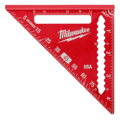 TE1-MLSQ040 MLSQ040 MILWAUKEE 4-1/2" TRIM SQUARE