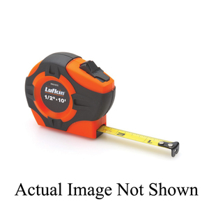 TE1-PHV1425N PHV1425N Lufkin TAPE, 1"X25', HI-VIZ ORANGE