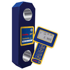 TE1-RECALIBRATION RECALIBRATION OF STRAIGHTPOINT LOAD CELLS 25t/6.5t