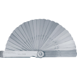 TE1-TV139 TV139 Economy Straight Leaf Feeler Gauge