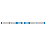TE1-UAF106 EMPIRE UAF106 Level, I-Beam, 48" L, Aluminum, 3, Magnetic