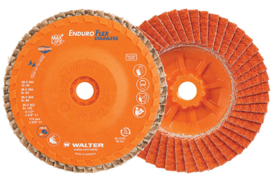  WALTER ENDURO FLEX STAINLESS