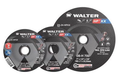  WALTER HP XX