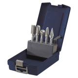 WAL-01V990 01V990 WALTER CARBIDE BURR 5-PIECE KIT DC