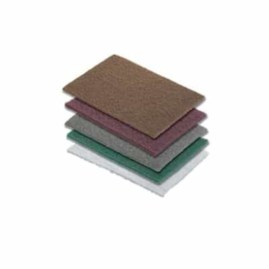 WAL-07A300 #07-A 300 BLENDEX HAND PAD, TAN