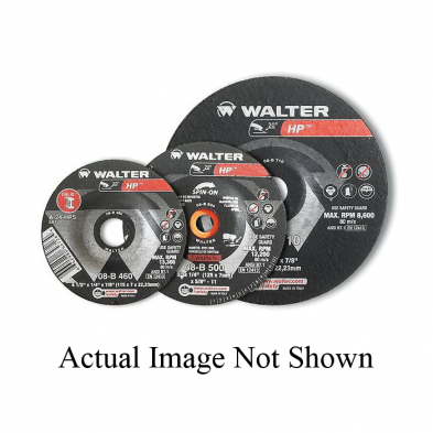 WAL-08B500 08B500 5X1/4 HP SPIN-ON  GR WHEELS
