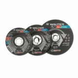 WAL-08C500 #08-C 500 GRINDING DISC, 5" X 1/4"