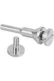 WAL-11L007 #11-L 007 ARBOR, 1/4" X 3/8"